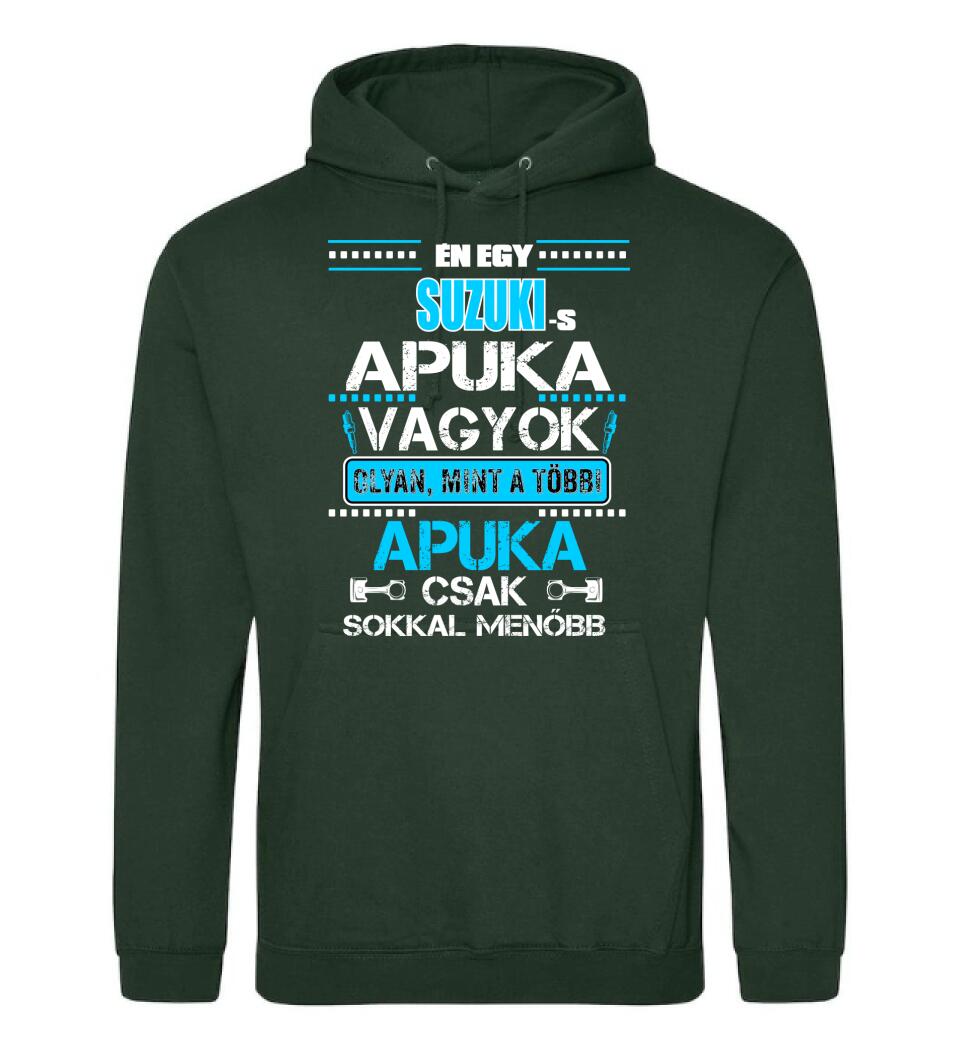 SUZUKIS APUKA VAGYOK PÓLÓ