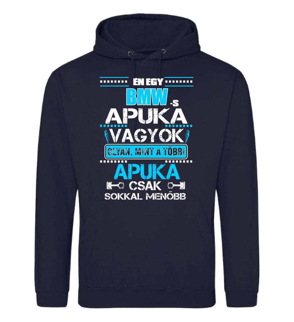 BMWS APUKA VAGYOK PÓLÓ