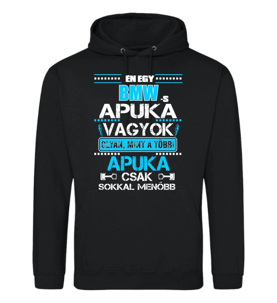 BMWS APUKA VAGYOK PÓLÓ