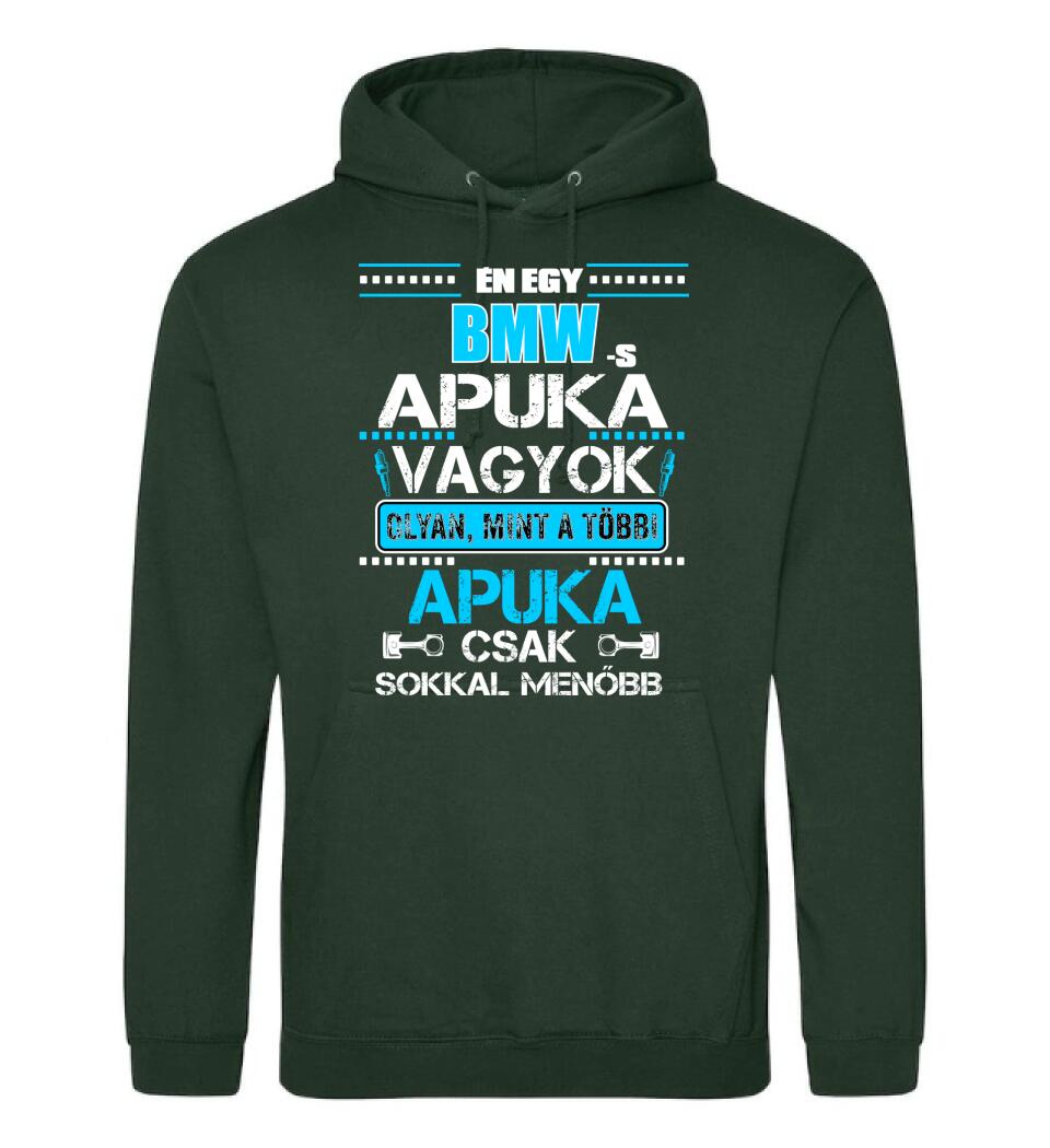 BMWS APUKA VAGYOK PÓLÓ