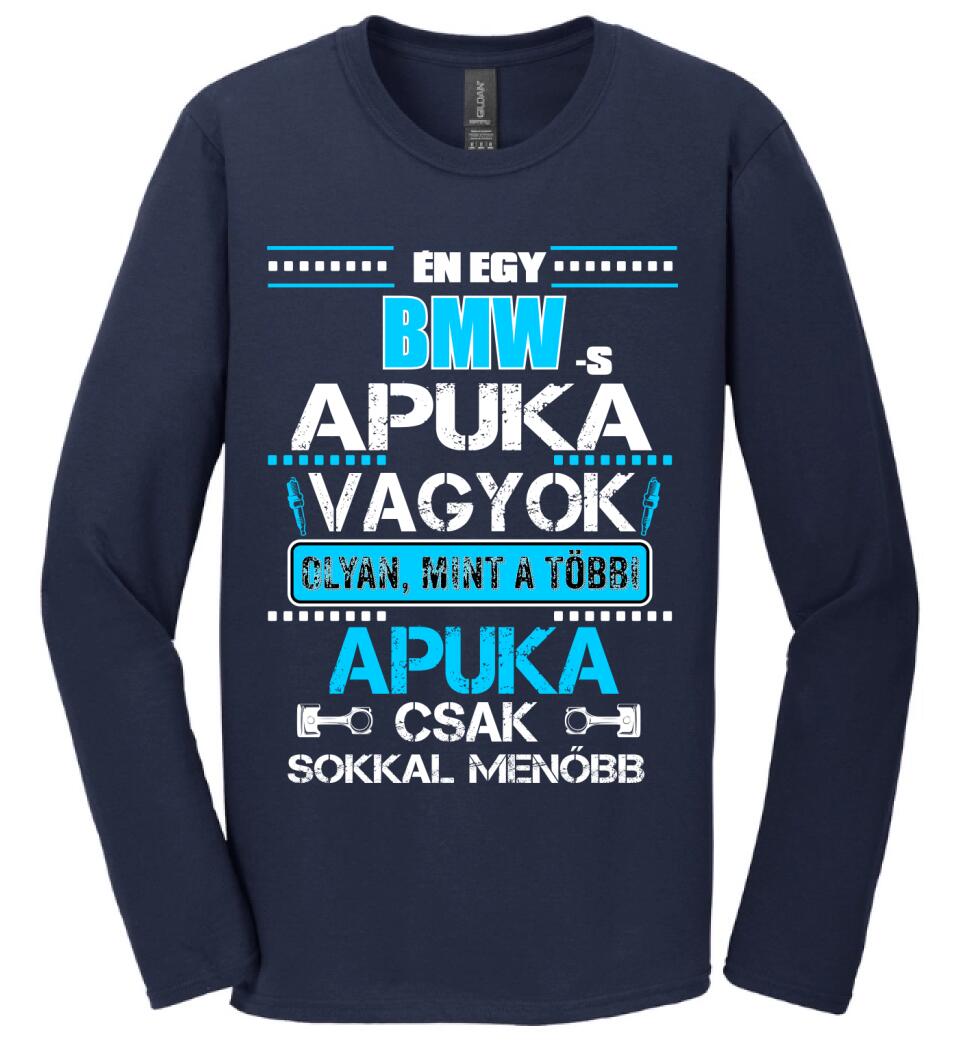 BMWS APUKA VAGYOK PÓLÓ