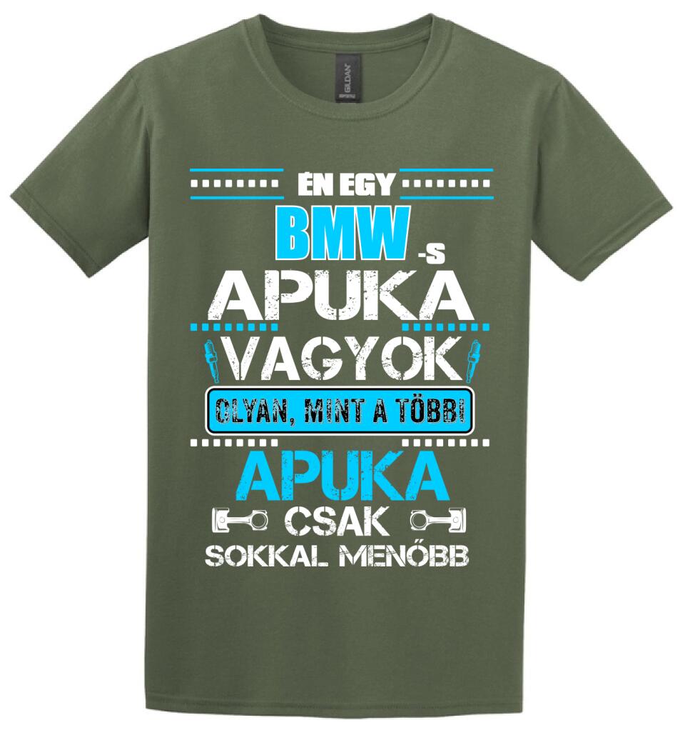 BMWS APUKA VAGYOK PÓLÓ