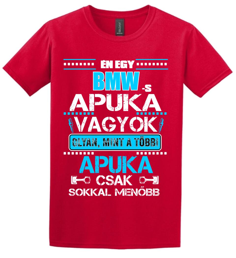 BMWS APUKA VAGYOK PÓLÓ