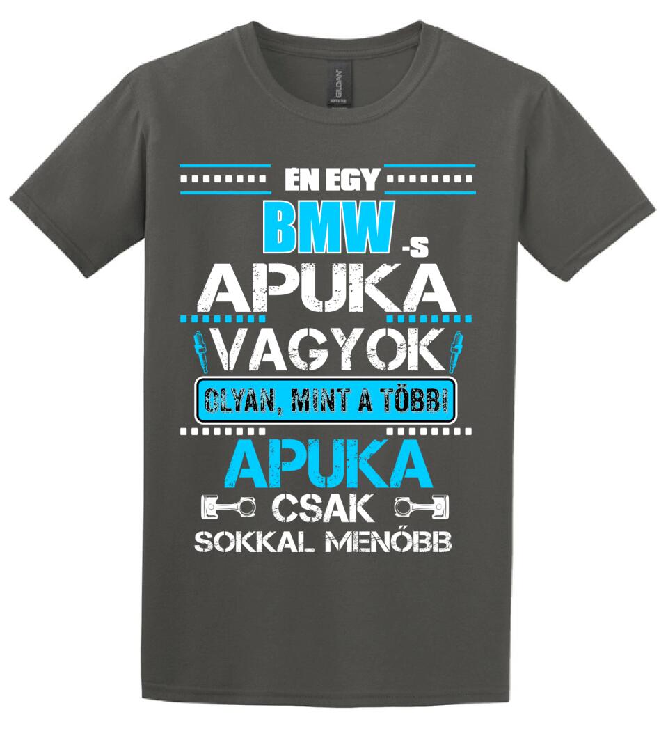 BMWS APUKA VAGYOK PÓLÓ