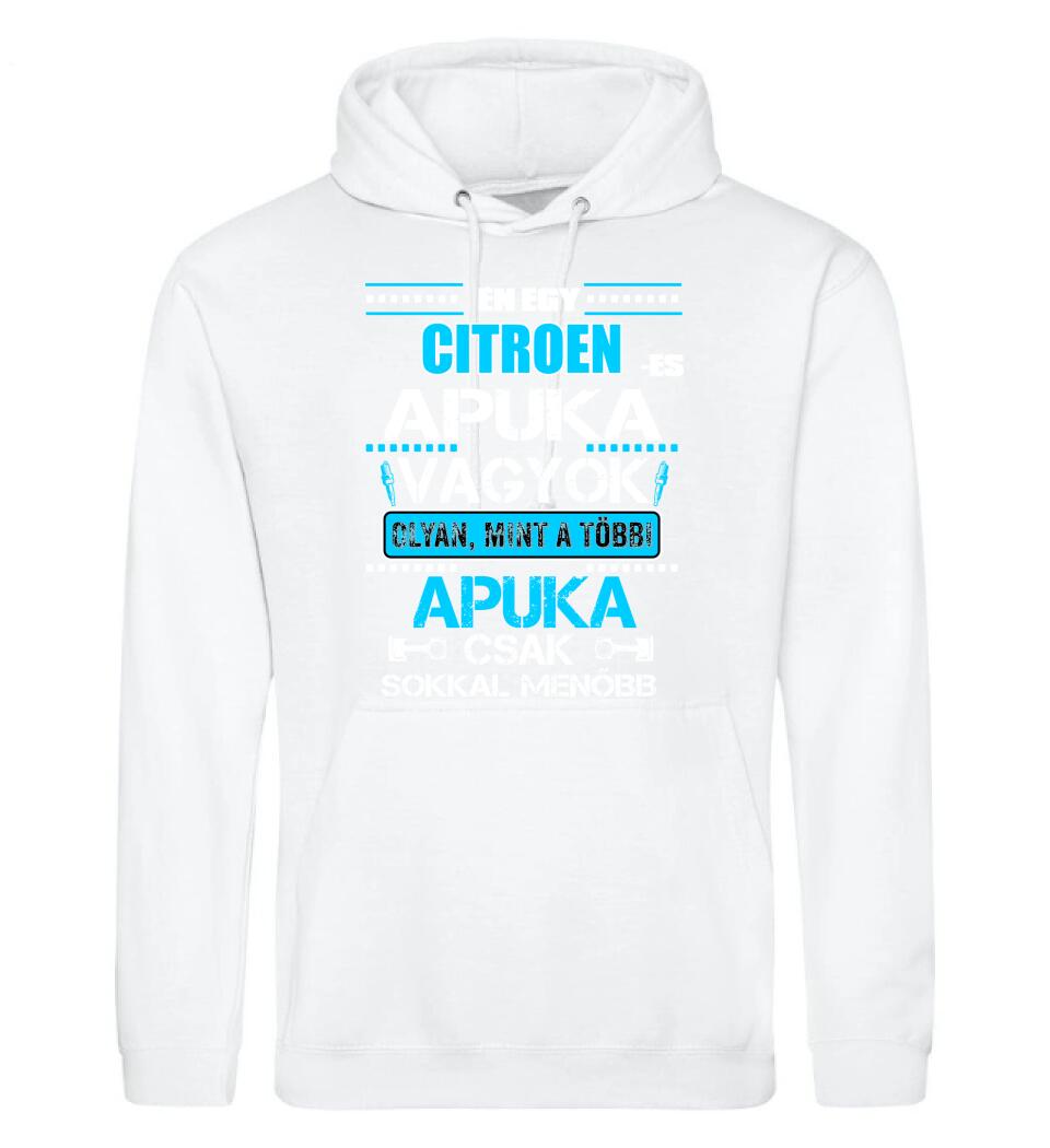 CITROEN-ES APUKA VAGYOK PÓLÓ