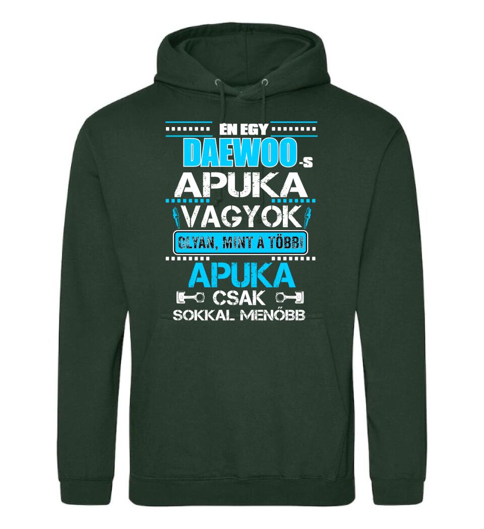 DAEWOO-S APUKA VAGYOK PÓLÓ