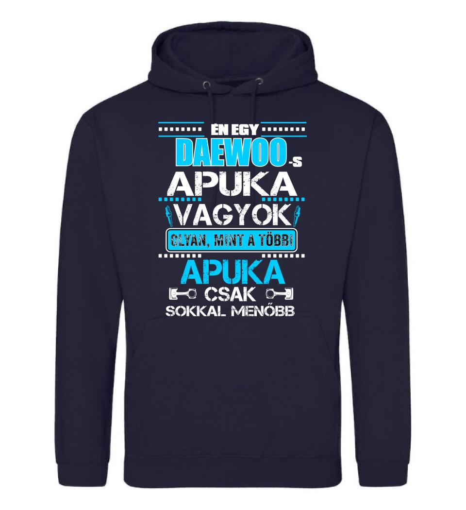 DAEWOO-S APUKA VAGYOK PÓLÓ