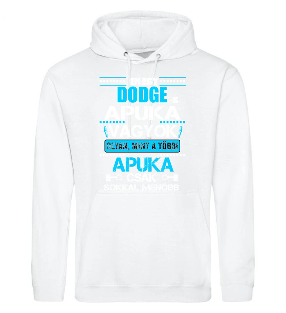DODGE-S APUKA VAGYOK PÓLÓ