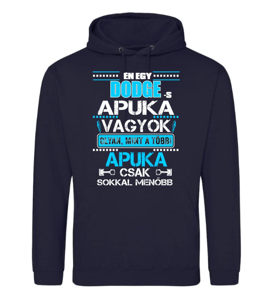 DODGE-S APUKA VAGYOK PÓLÓ