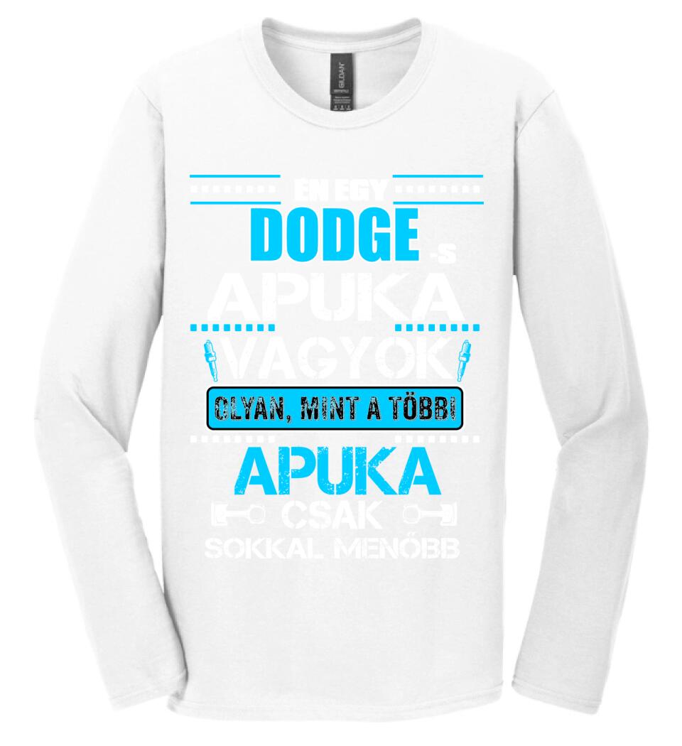 DODGE-S APUKA VAGYOK PÓLÓ