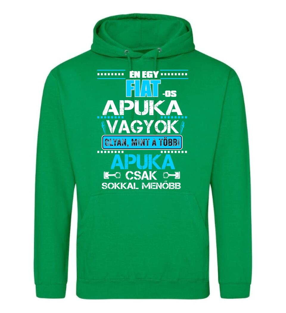FIATOS APUKA VAGYOK PÓLÓ