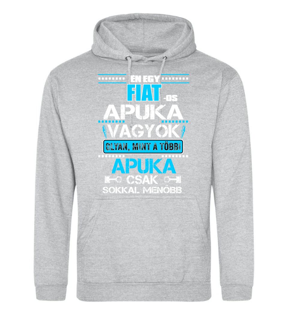 FIATOS APUKA VAGYOK PÓLÓ