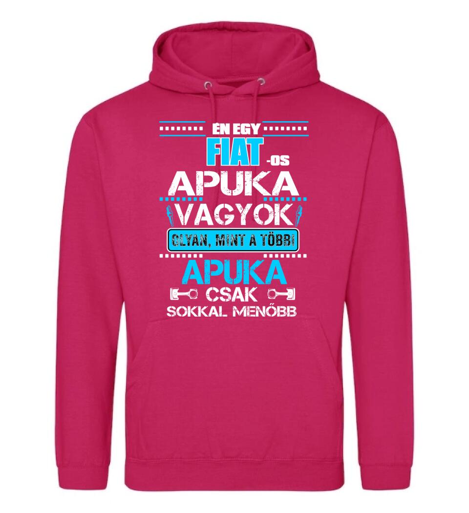 FIATOS APUKA VAGYOK PÓLÓ