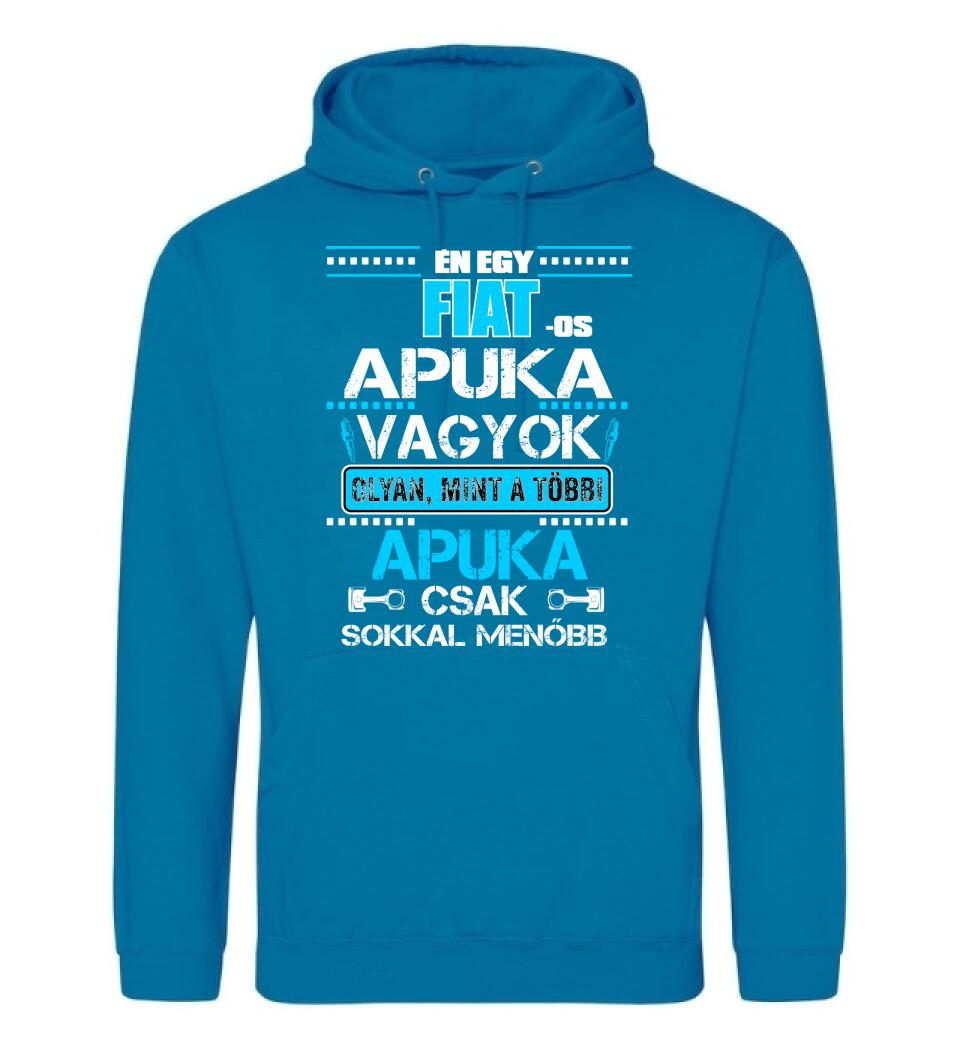 FIATOS APUKA VAGYOK PÓLÓ