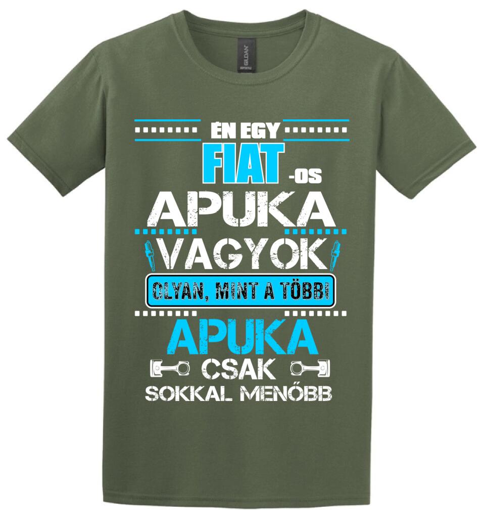 FIATOS APUKA VAGYOK PÓLÓ