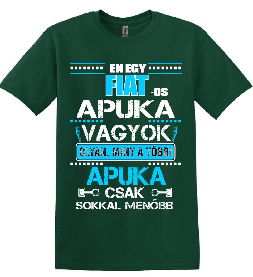 FIATOS APUKA VAGYOK PÓLÓ