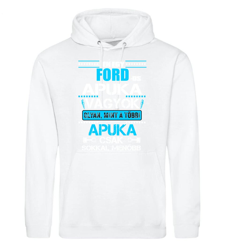 FORDOS APUKA VAGYOK PÓLÓ