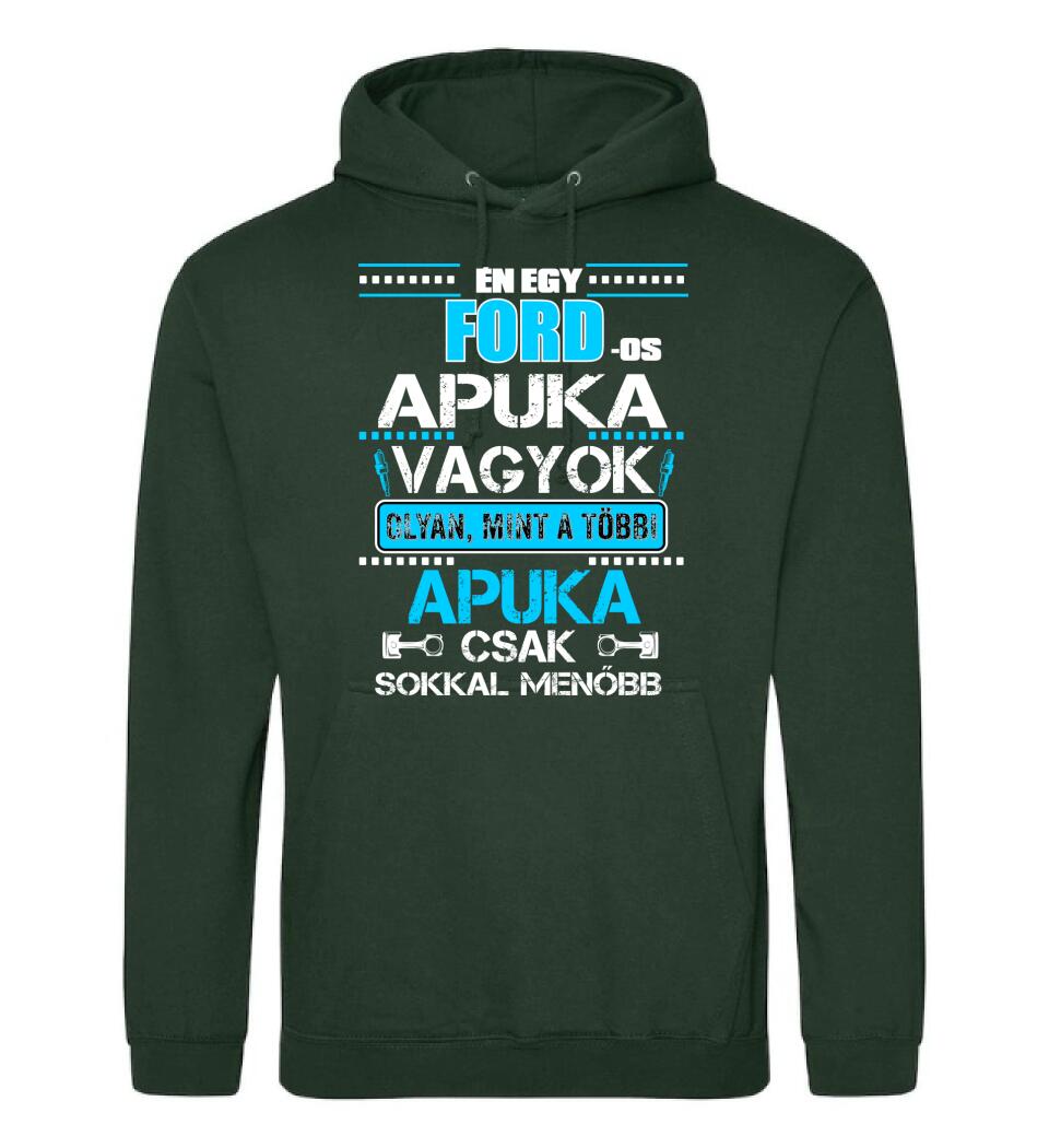 FORDOS APUKA VAGYOK PÓLÓ
