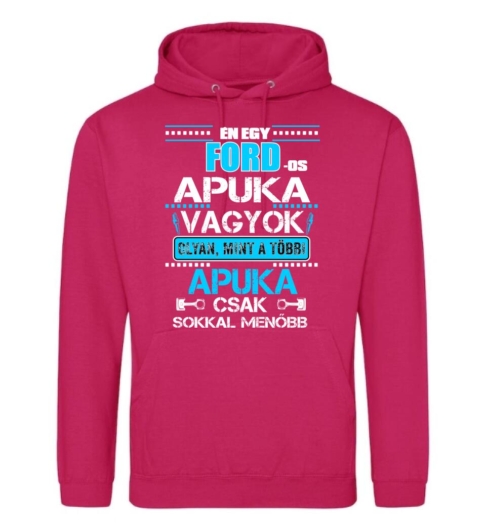 FORDOS APUKA VAGYOK PÓLÓ
