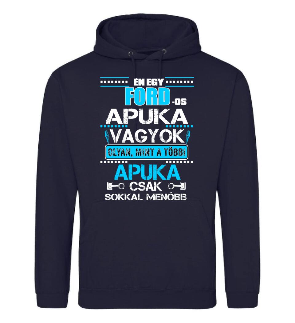 FORDOS APUKA VAGYOK PÓLÓ