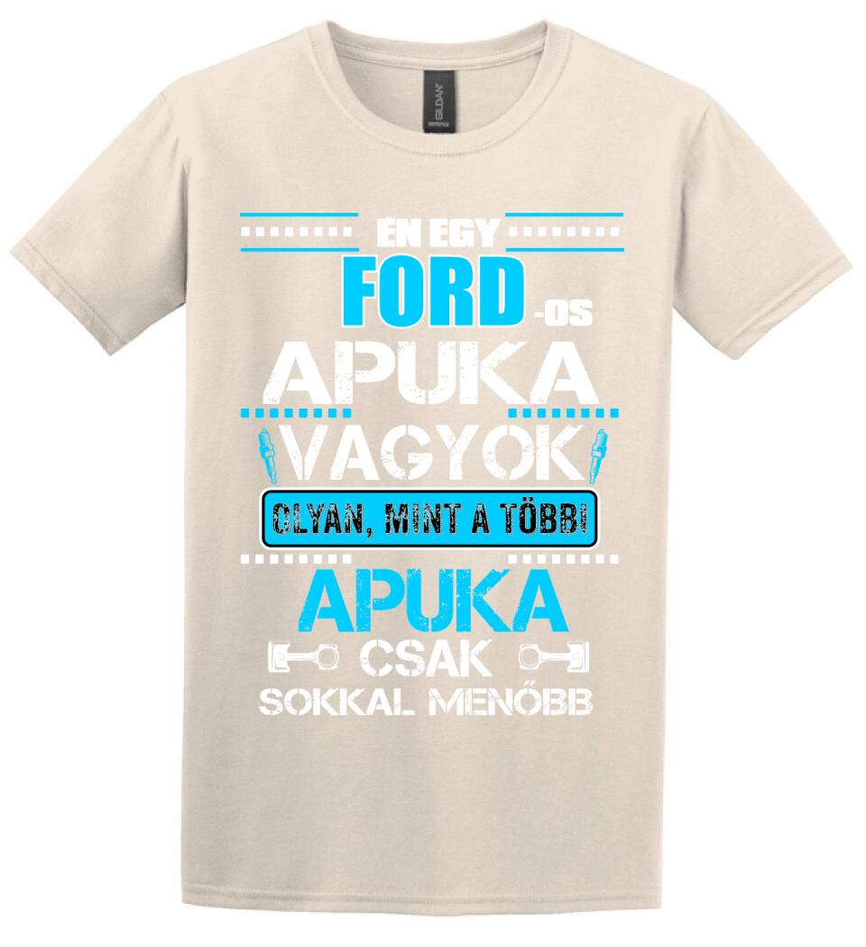 FORDOS APUKA VAGYOK PÓLÓ