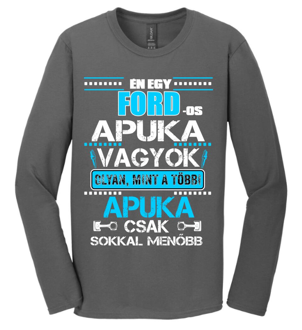 FORDOS APUKA VAGYOK PÓLÓ