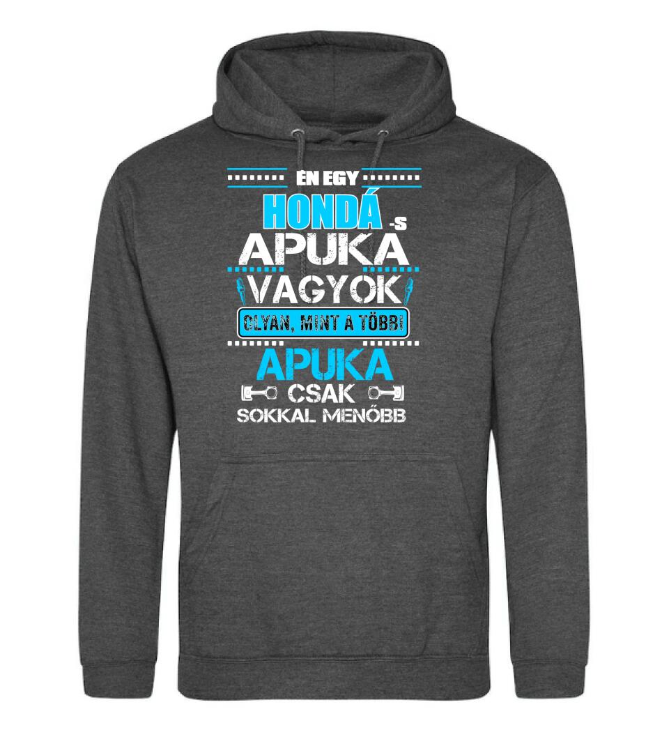 HONDÁS APUKA VAGYOK PÓLÓ