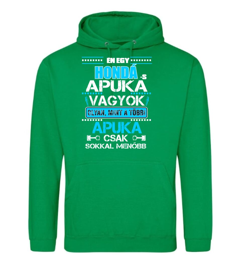 HONDÁS APUKA VAGYOK PÓLÓ