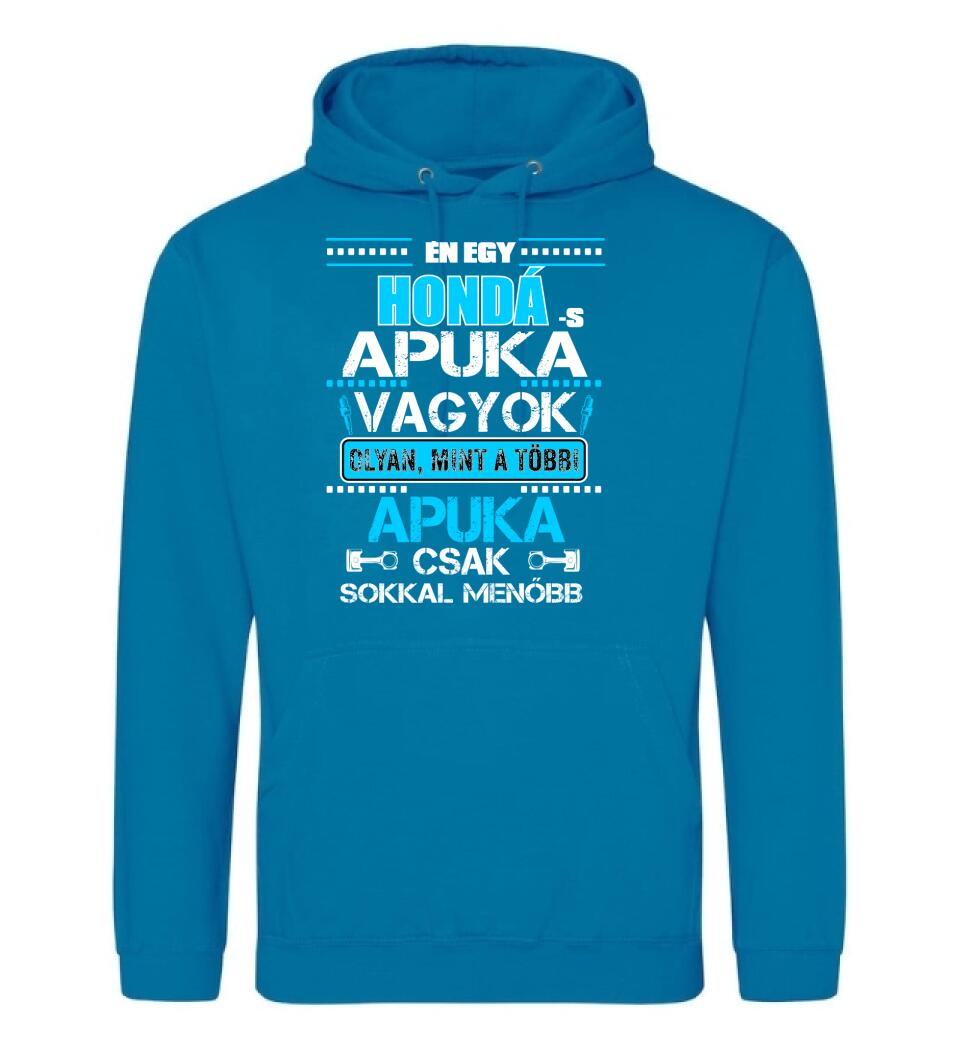 HONDÁS APUKA VAGYOK PÓLÓ