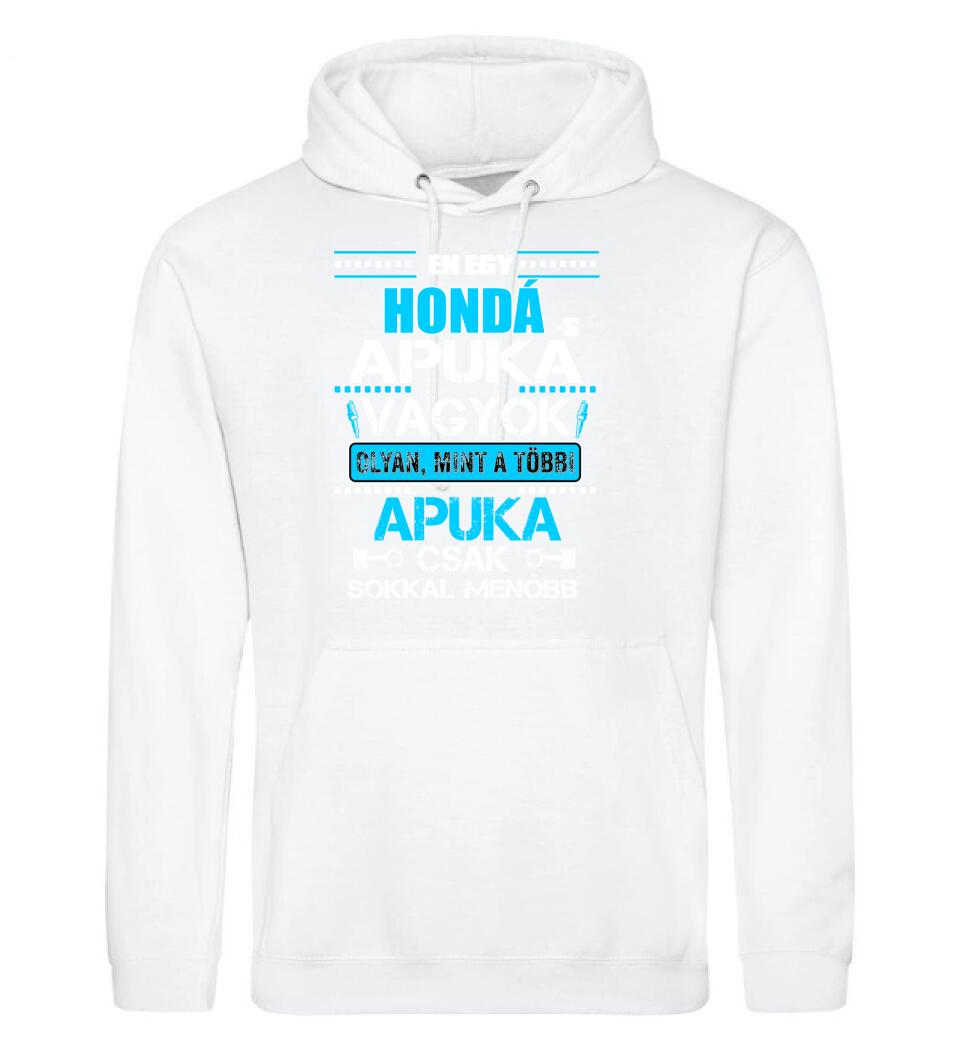 HONDÁS APUKA VAGYOK PÓLÓ