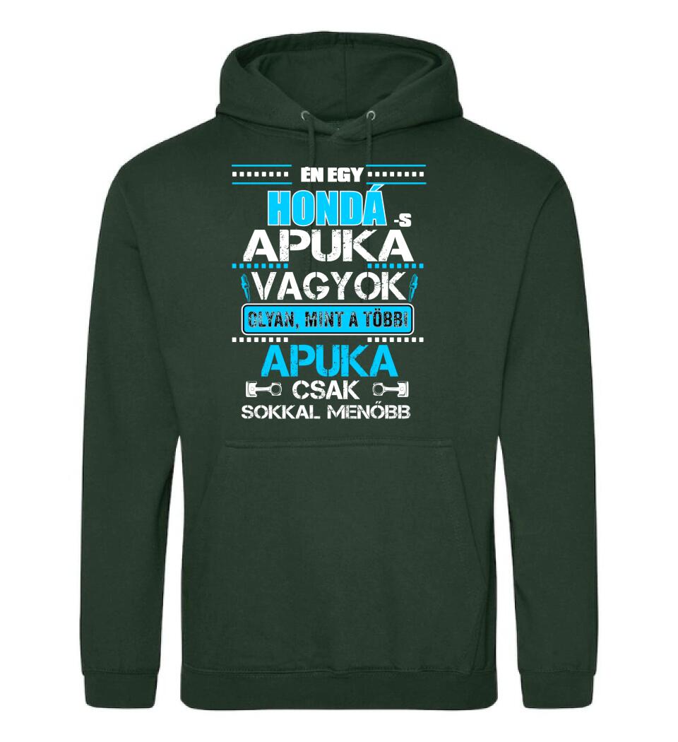 HONDÁS APUKA VAGYOK PÓLÓ