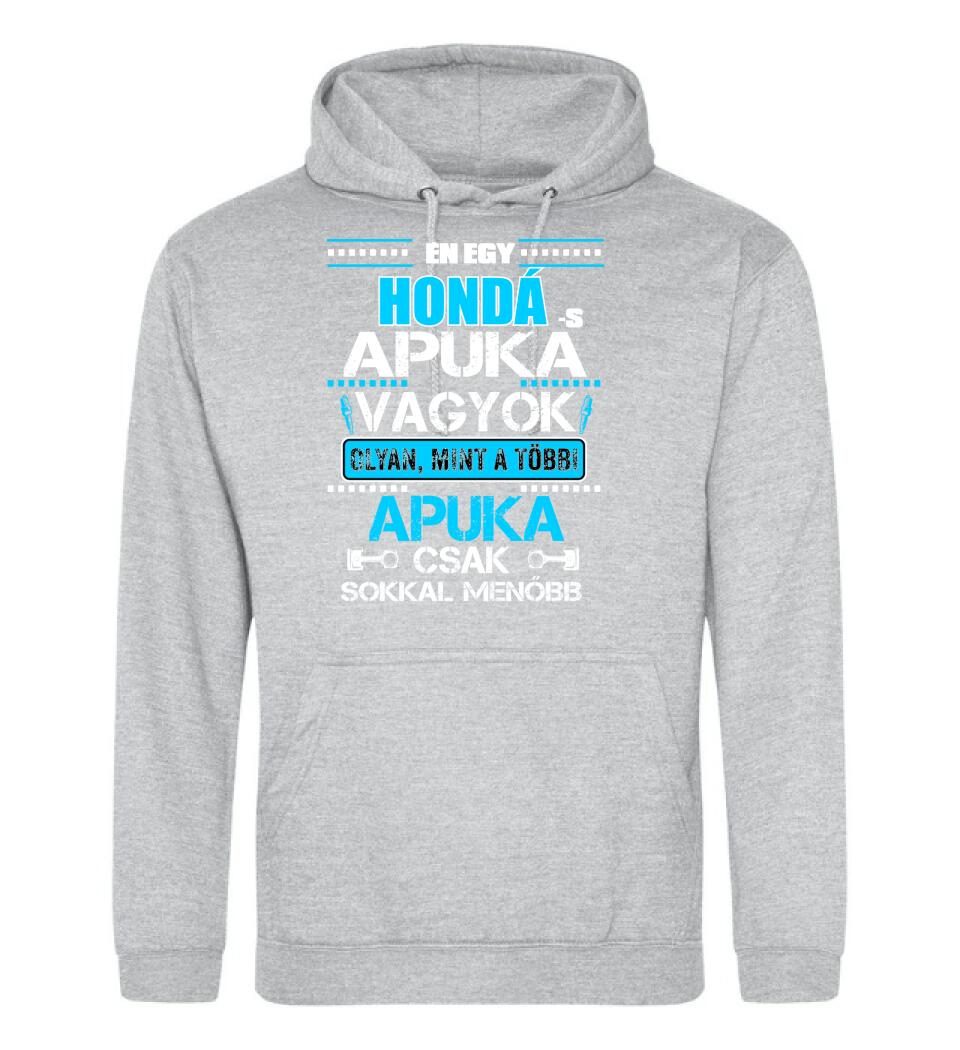 HONDÁS APUKA VAGYOK PÓLÓ