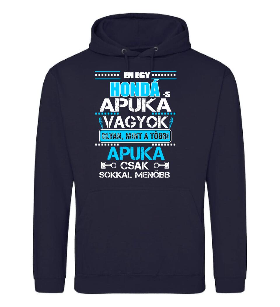 HONDÁS APUKA VAGYOK PÓLÓ