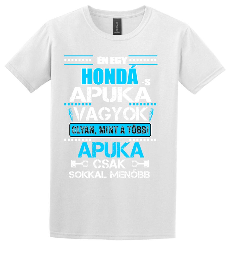HONDÁS APUKA VAGYOK PÓLÓ