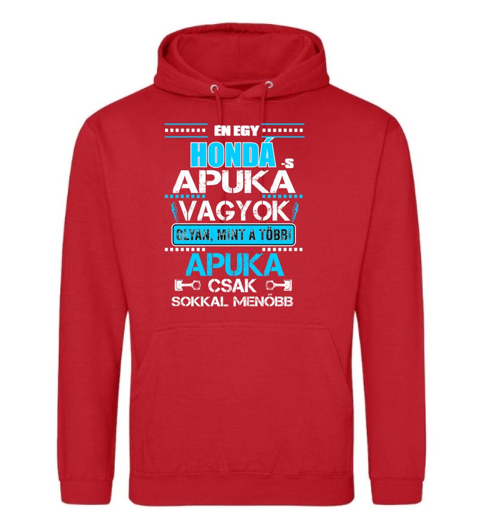 HONDÁS APUKA VAGYOK PÓLÓ