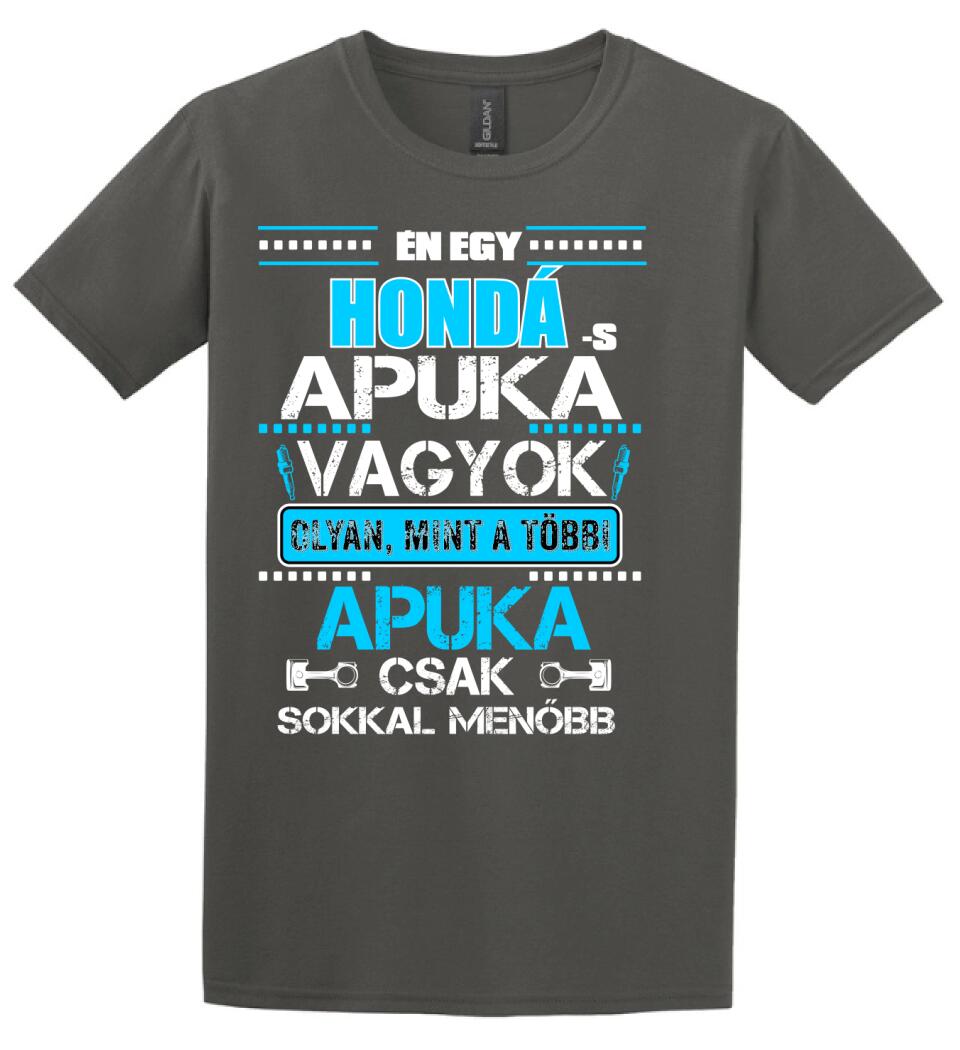 HONDÁS APUKA VAGYOK PÓLÓ