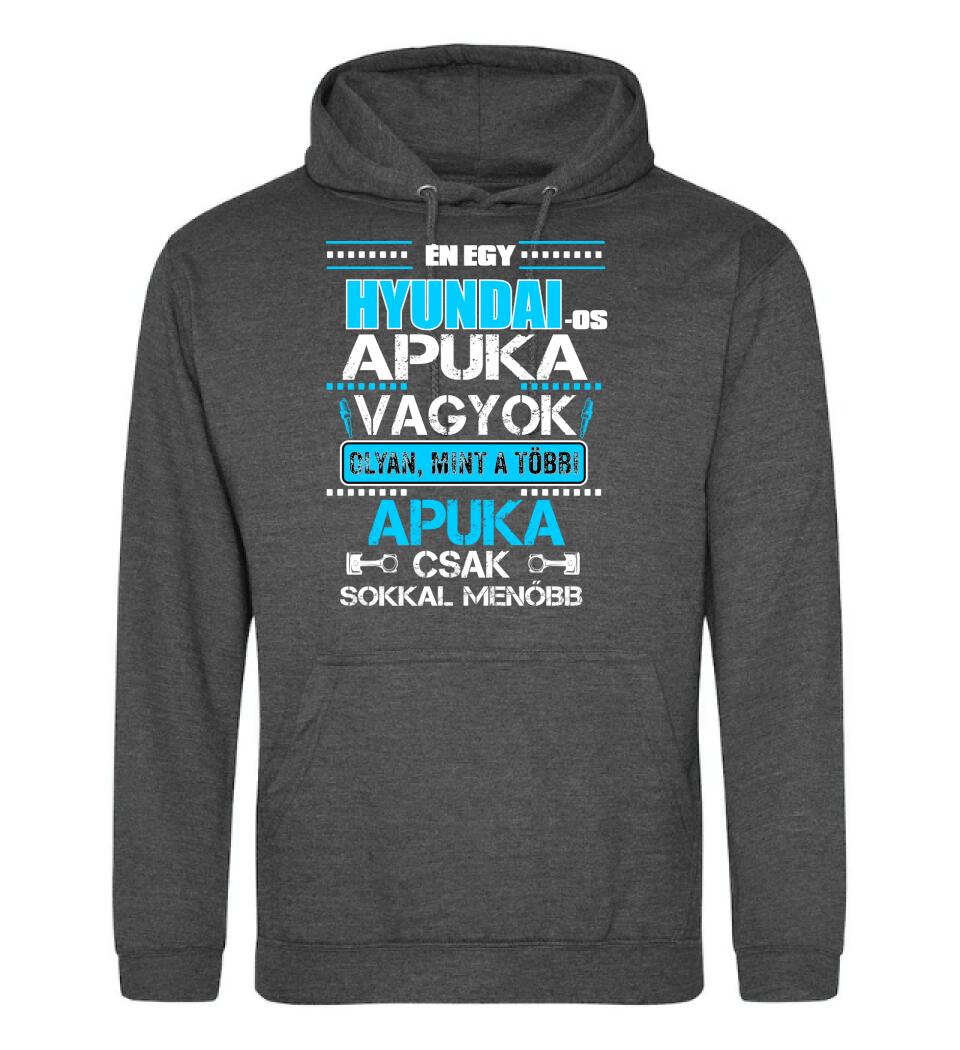 HYUNDAI-OS APUKA VAGYOK PÓLÓ