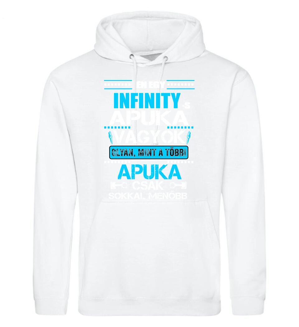 INFINITY-S APUKA VAGYOK PÓLÓ