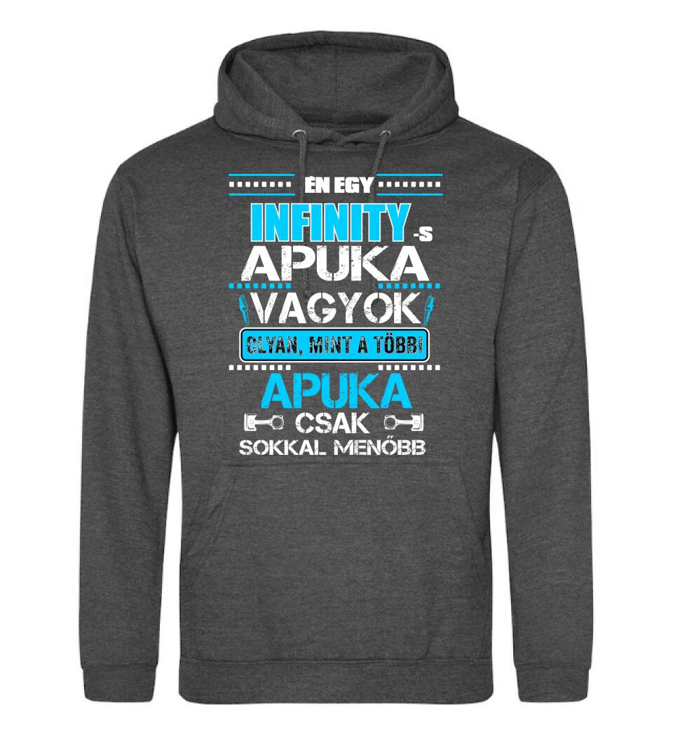 INFINITY-S APUKA VAGYOK PÓLÓ