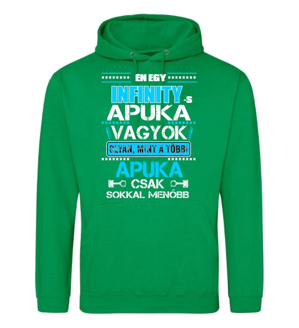 INFINITY-S APUKA VAGYOK PÓLÓ