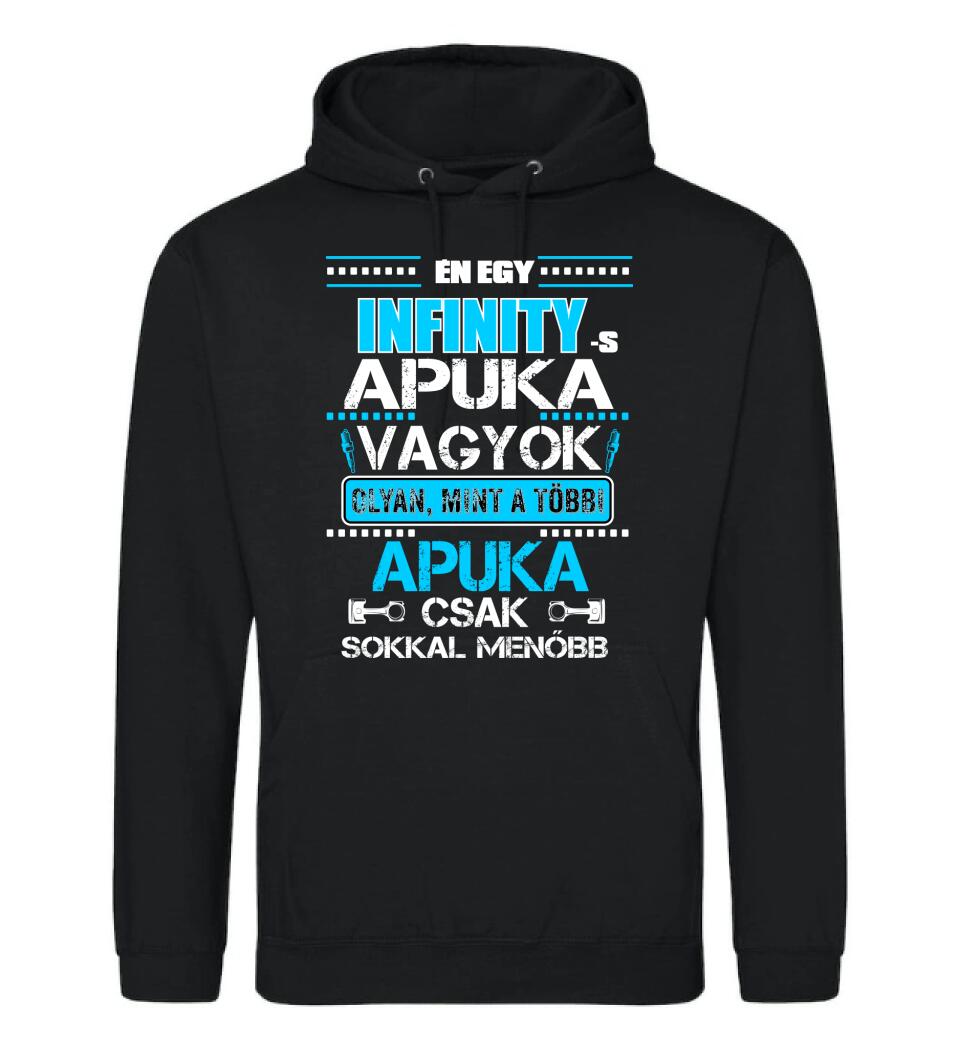 INFINITY-S APUKA VAGYOK PÓLÓ