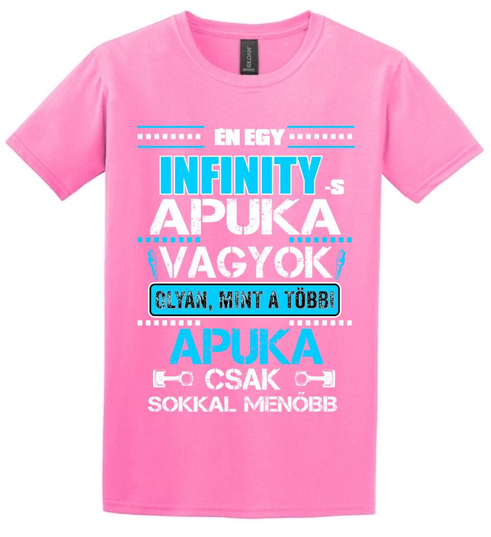 INFINITY-S APUKA VAGYOK PÓLÓ