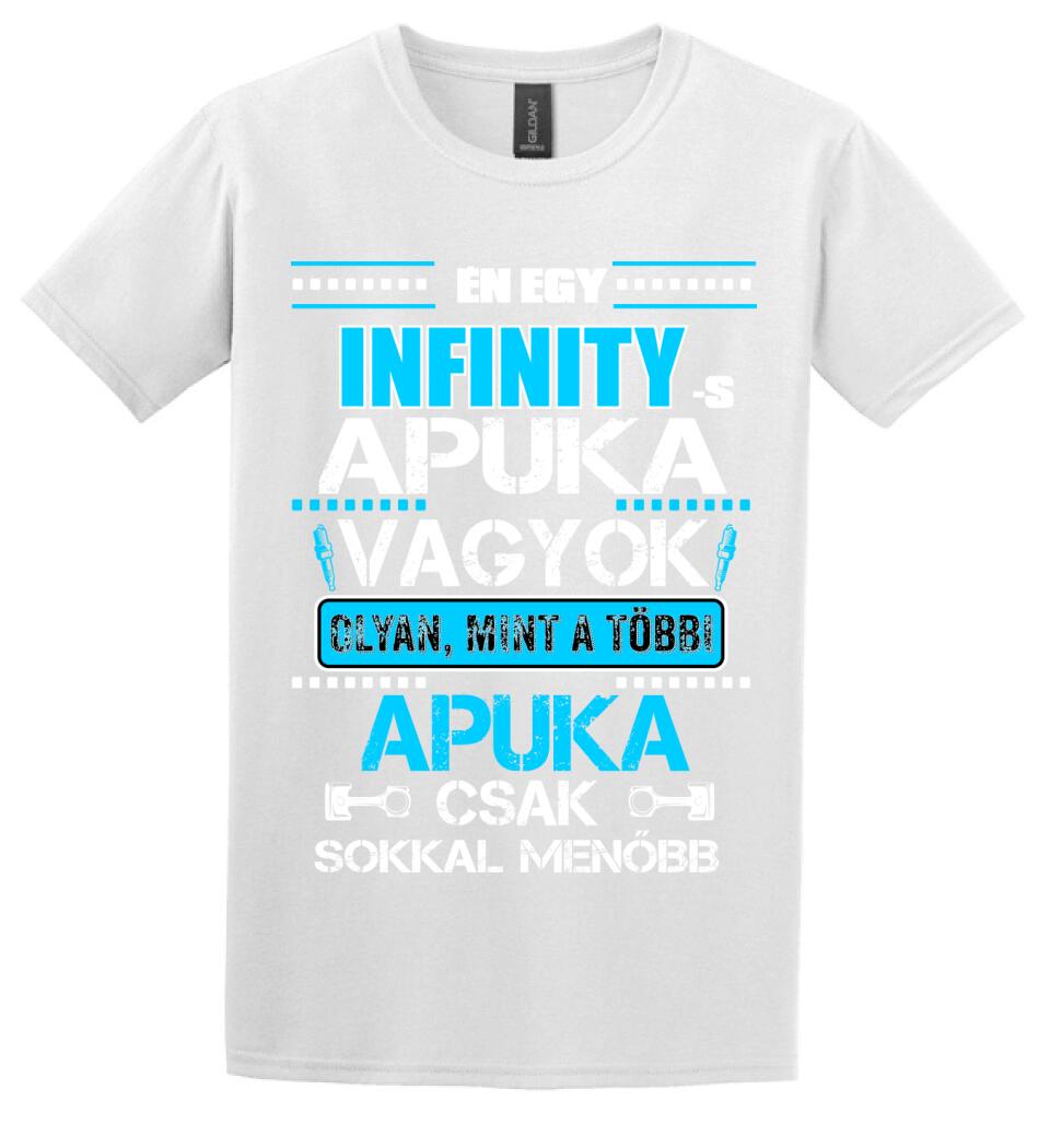 INFINITY-S APUKA VAGYOK PÓLÓ