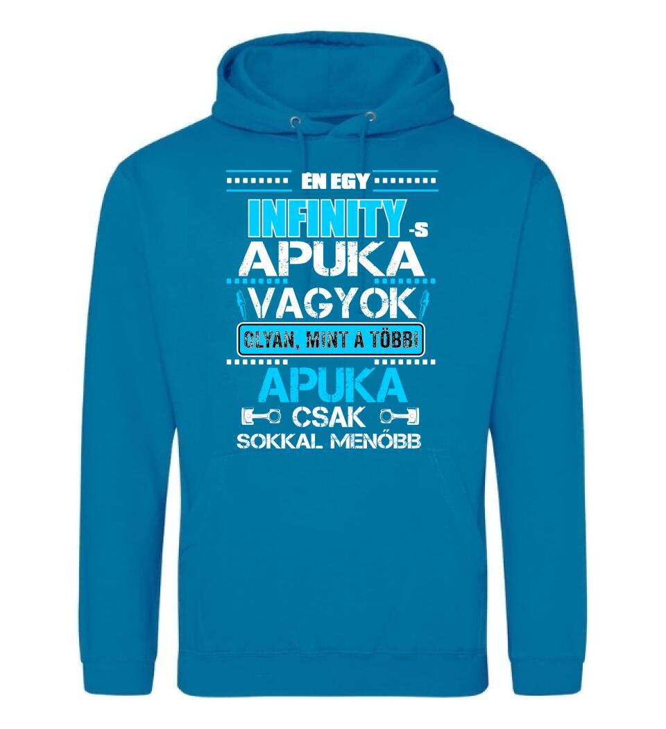 INFINITY-S APUKA VAGYOK PÓLÓ