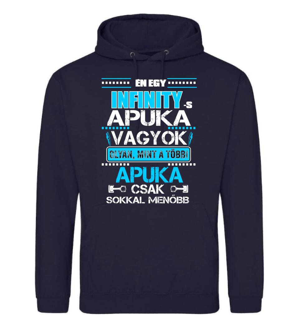 INFINITY-S APUKA VAGYOK PÓLÓ