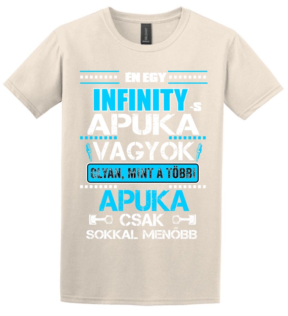 INFINITY-S APUKA VAGYOK PÓLÓ