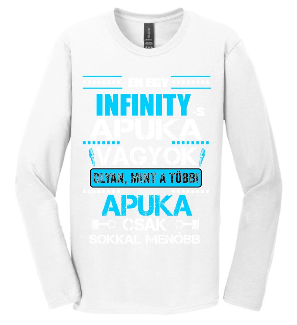INFINITY-S APUKA VAGYOK PÓLÓ