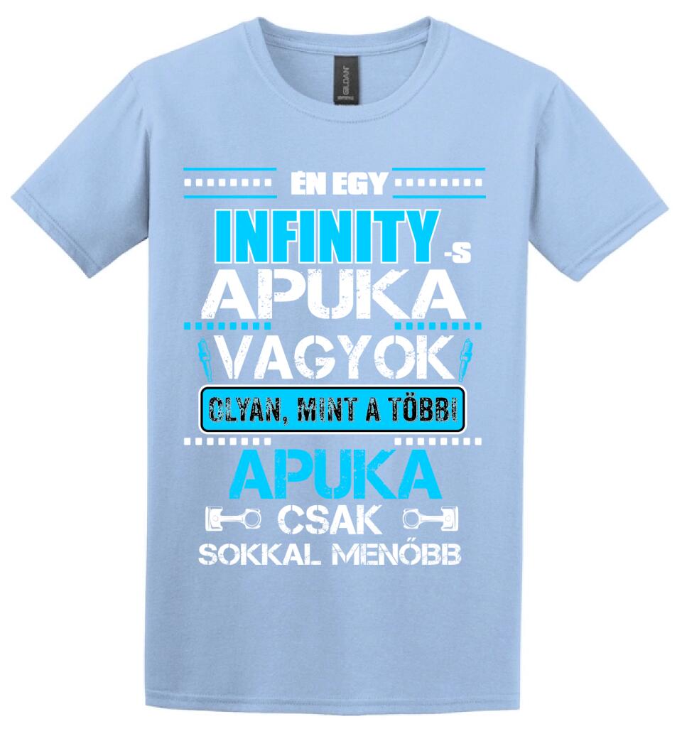 INFINITY-S APUKA VAGYOK PÓLÓ