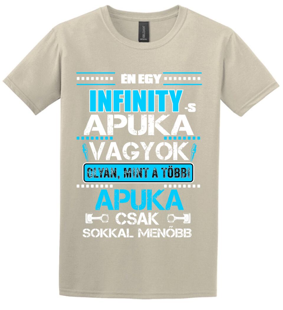 INFINITY-S APUKA VAGYOK PÓLÓ