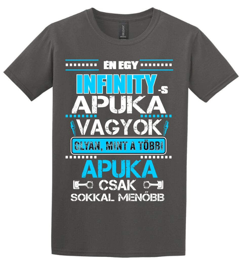 INFINITY-S APUKA VAGYOK PÓLÓ